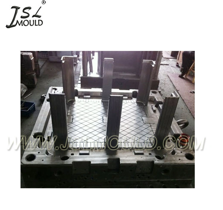 Folding Plastic Pallet Box Mould