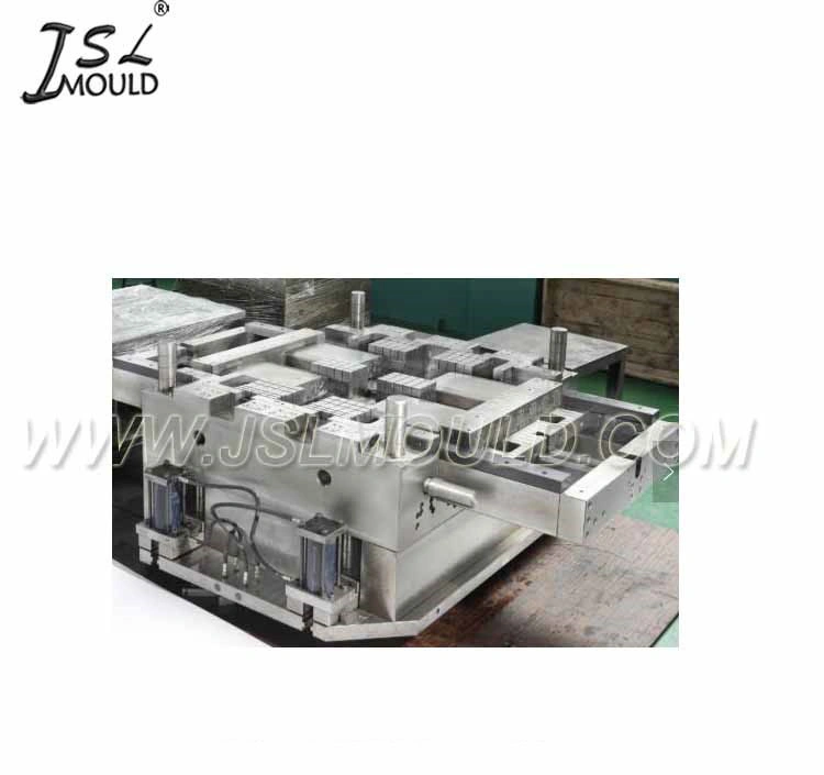 Folding Plastic Pallet Box Mould